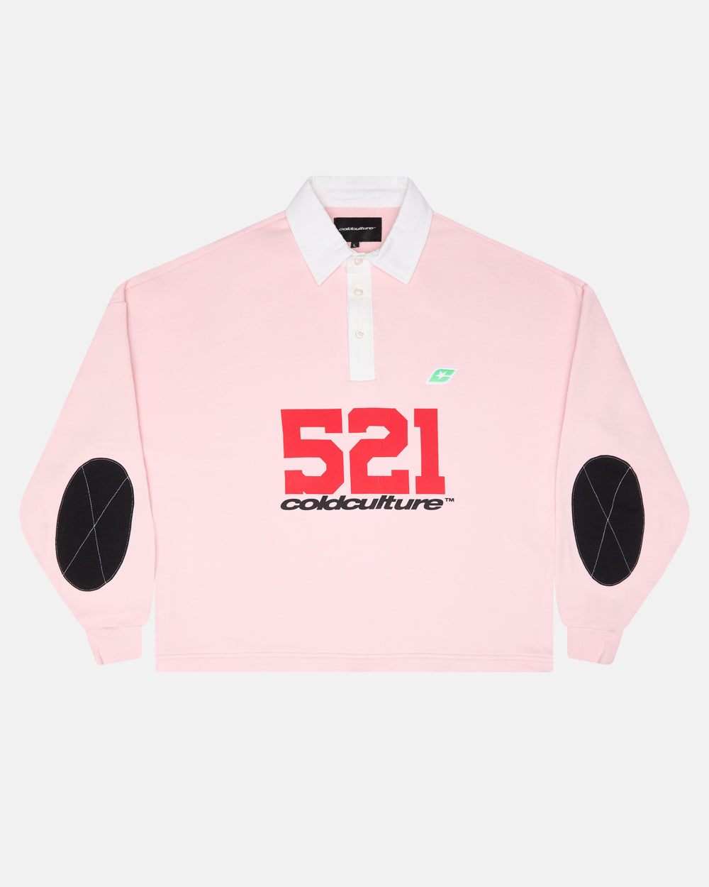 LO LIFE POLO PINK
