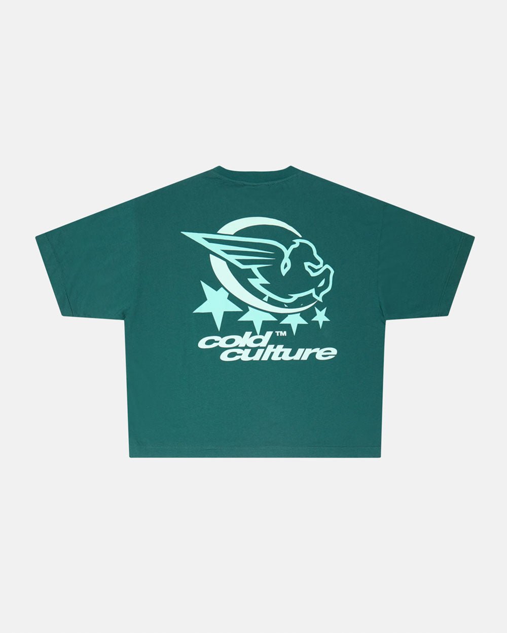 EXPLORE MORE TEE JUNE BUG GREEN