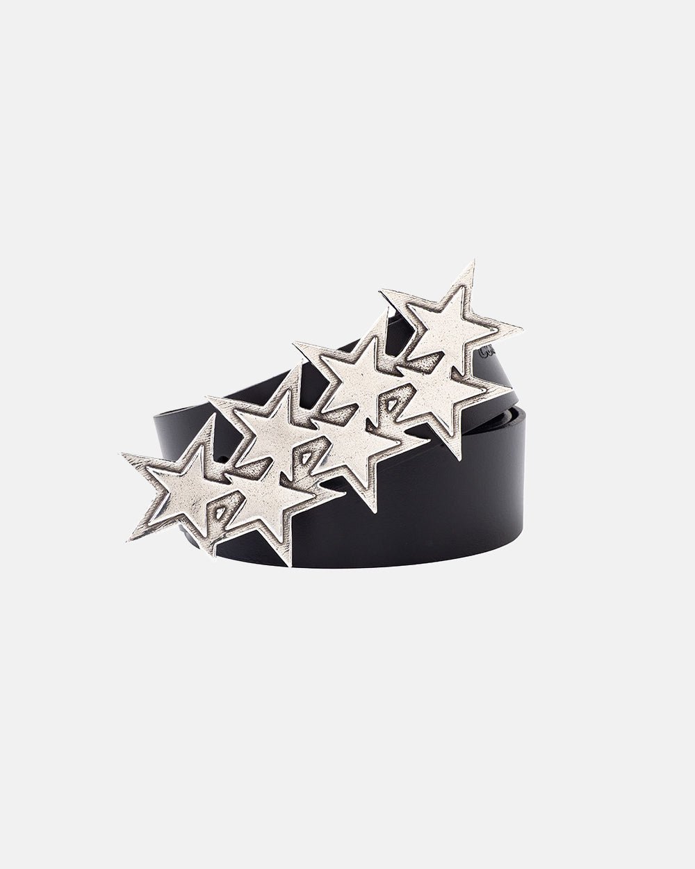 STARS BELT BLACK