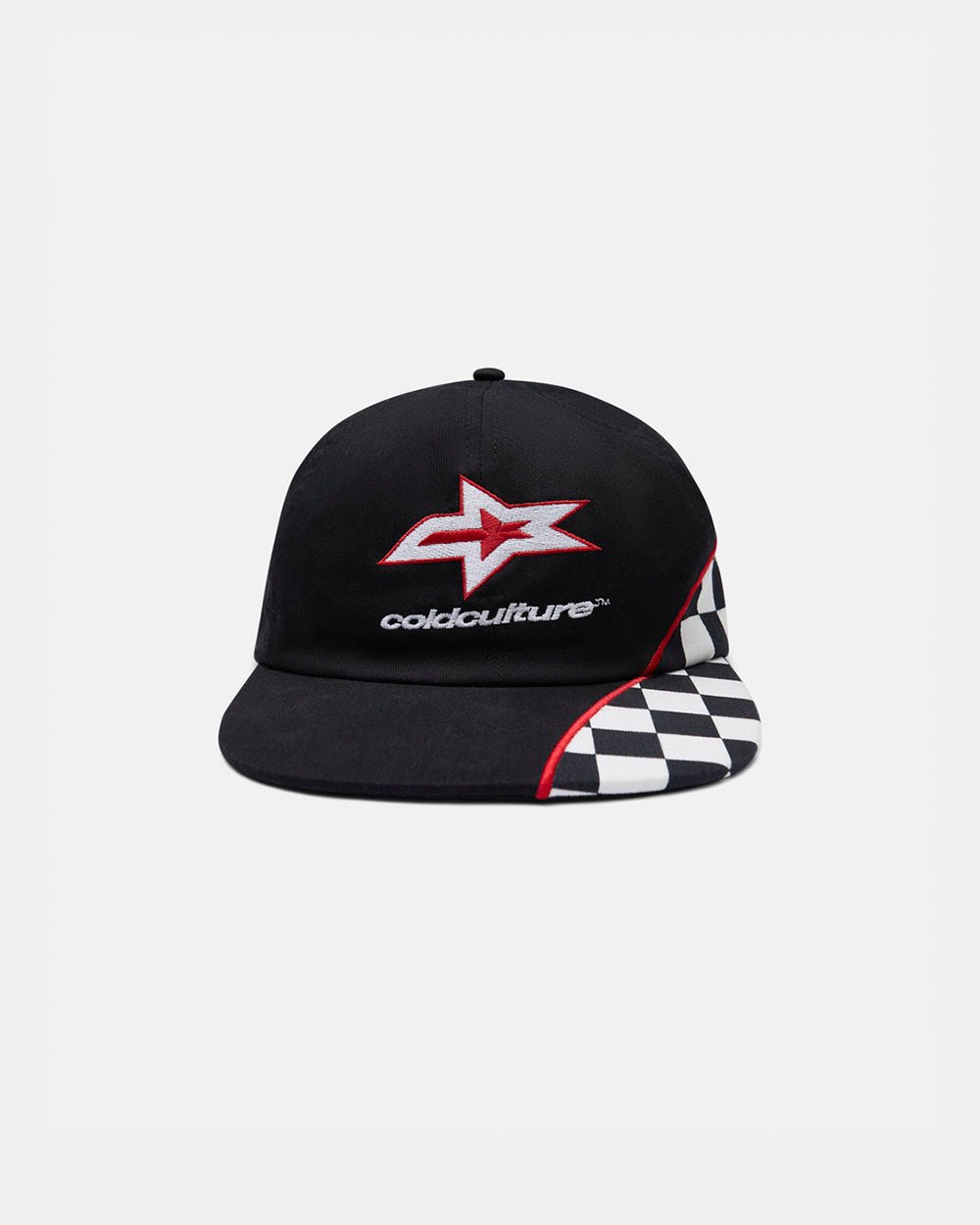 COLD CHESS CAP BLACK