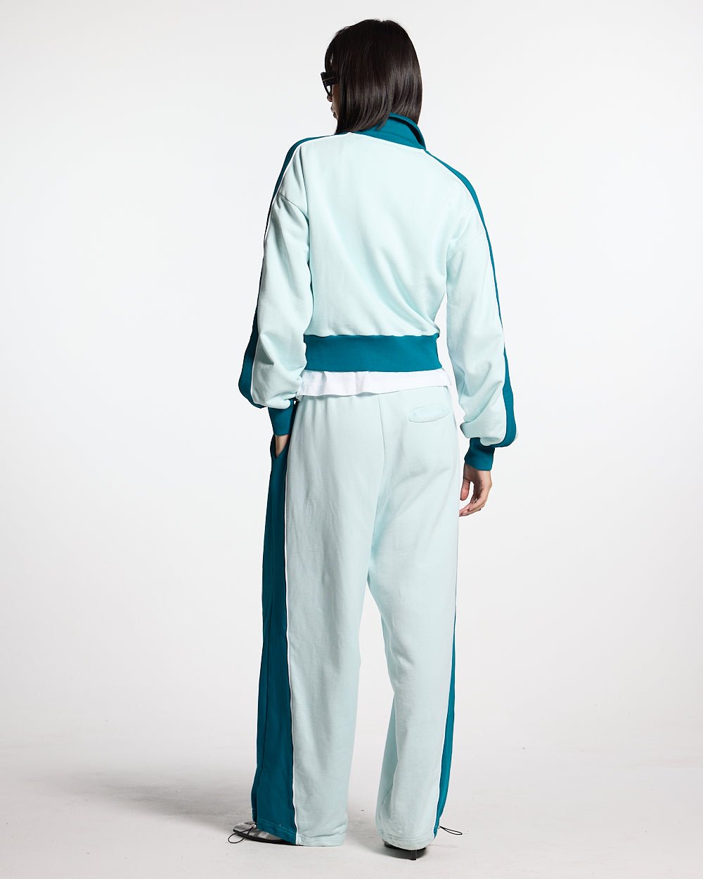 JET LAG JACKET SKY BLUE
