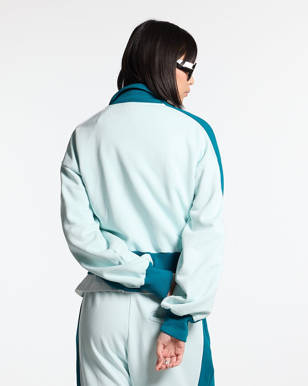 JET LAG JACKET SKY BLUE