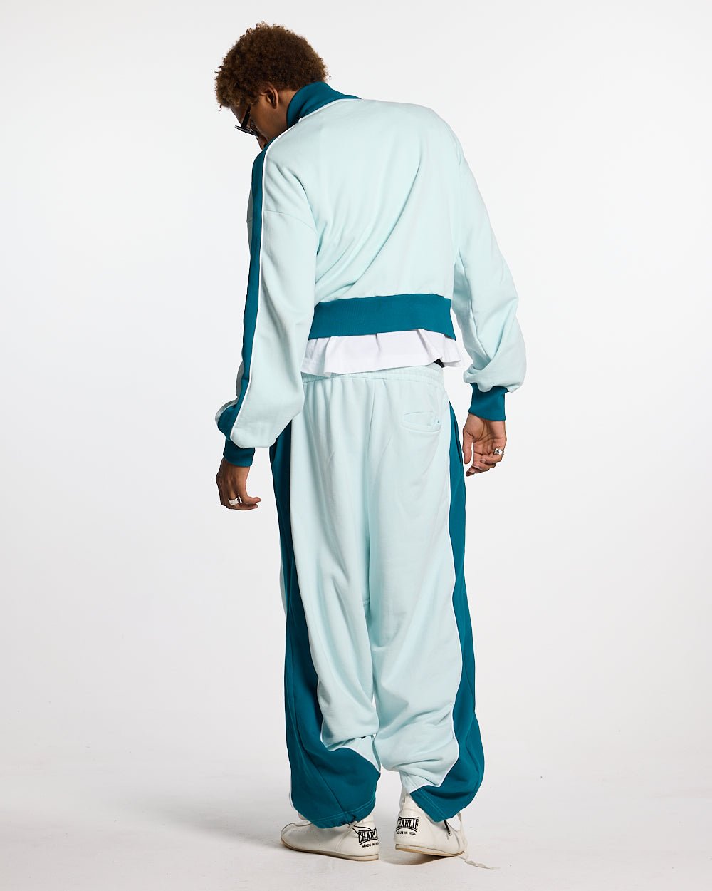 JET LAG JACKET SKY BLUE