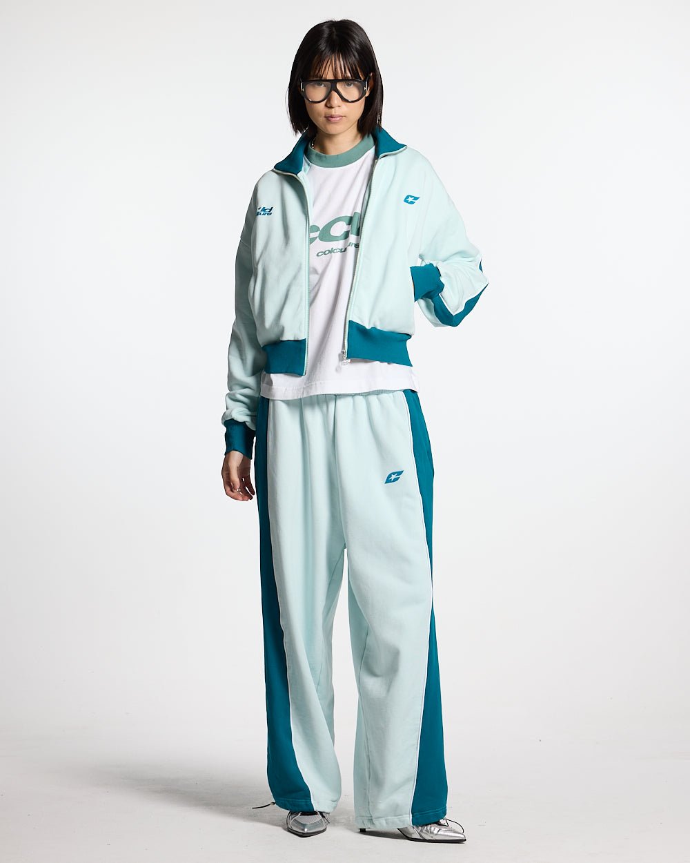 JET LAG JACKET SKY BLUE