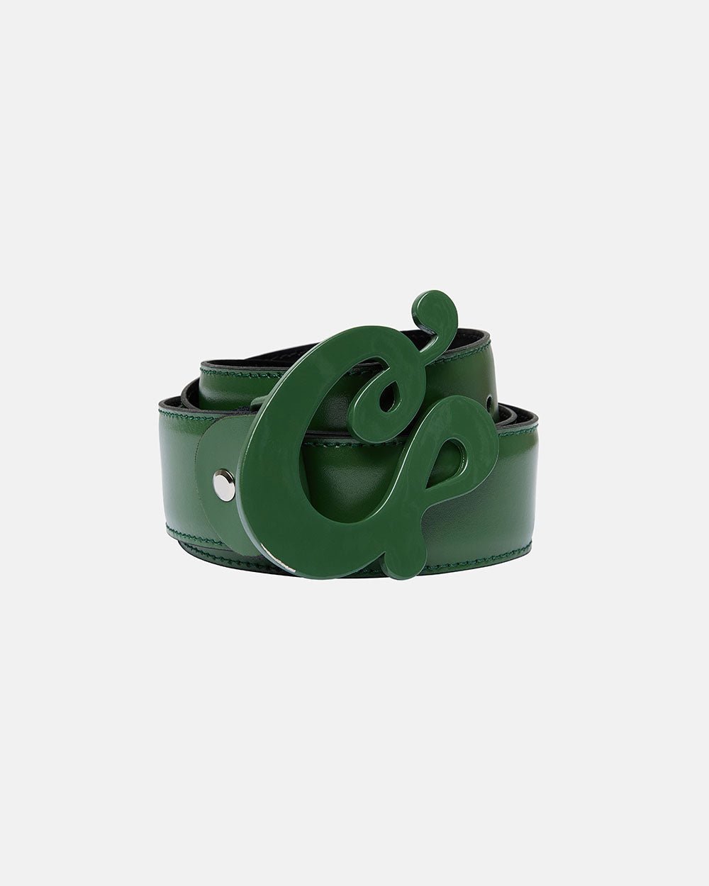 C CURL BELT GREEN