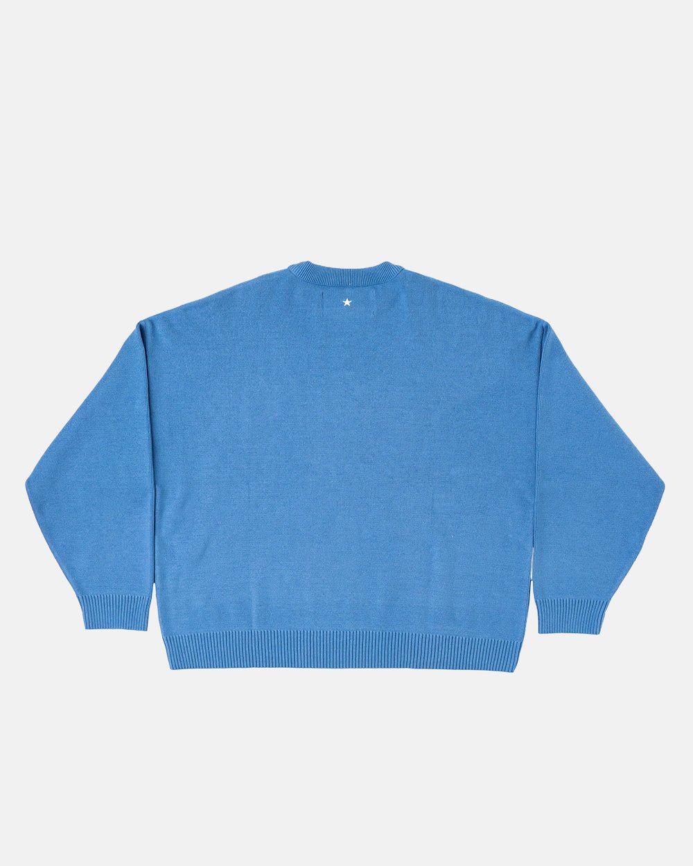 ESSENTIAL KNIT WINDWARD BLUE