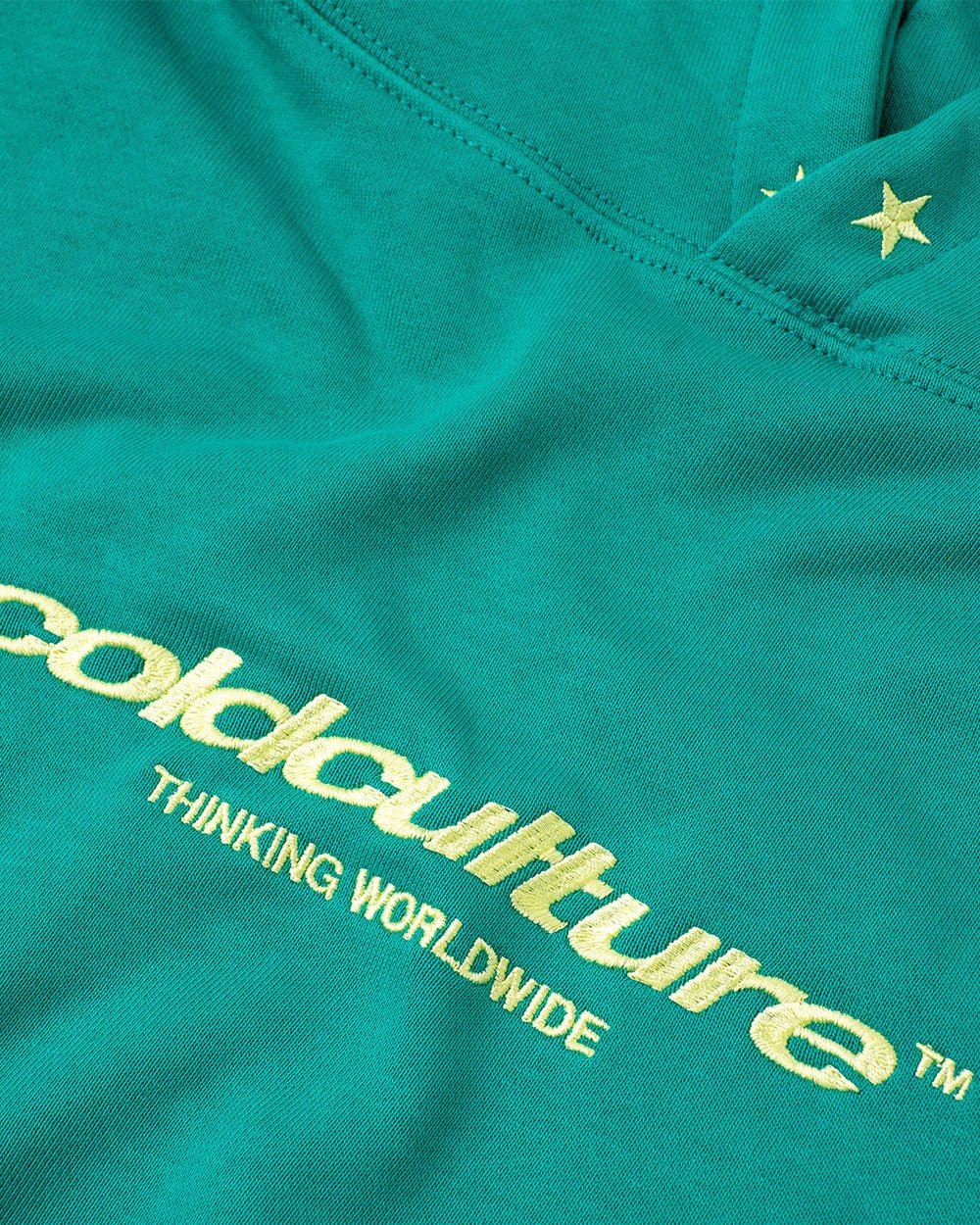 ESSENTIAL HOODIE GREEN