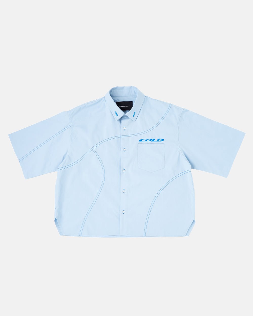 GUARDIAN SHIRT BREEZE BLUE