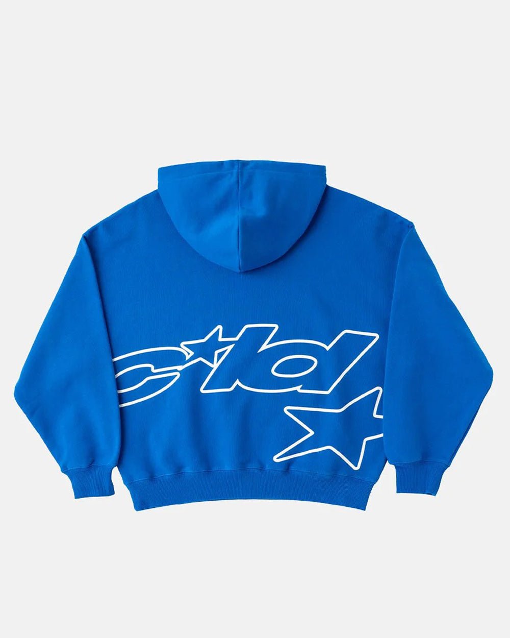 DEFENSE HOODIE ELECTRIC BLUE
