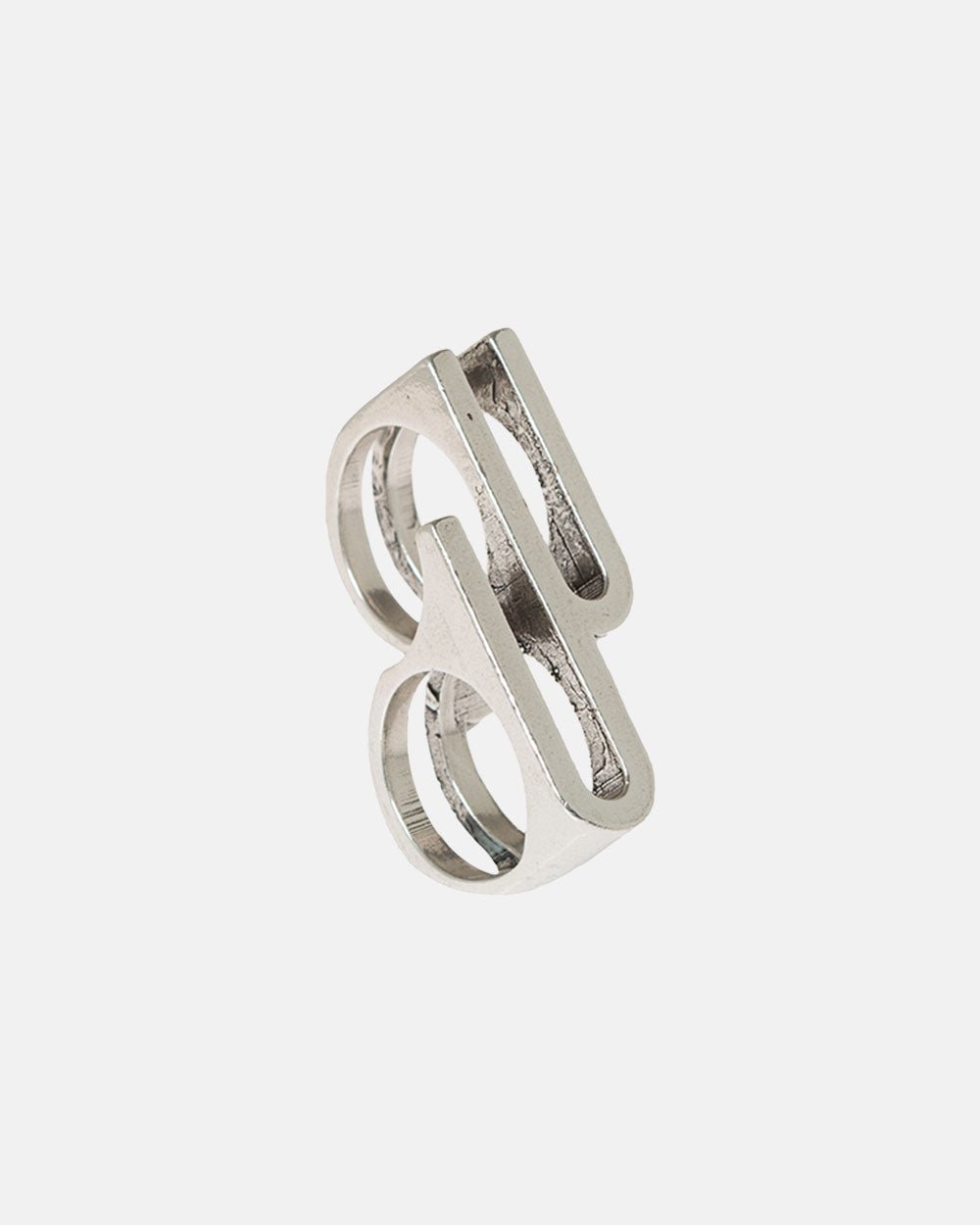 DOUBLE C RING