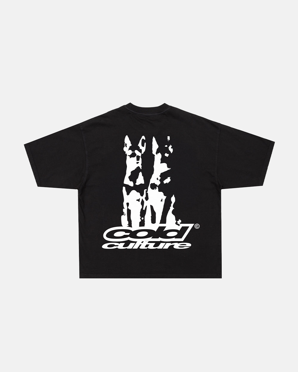 DOGS TEE BLACK