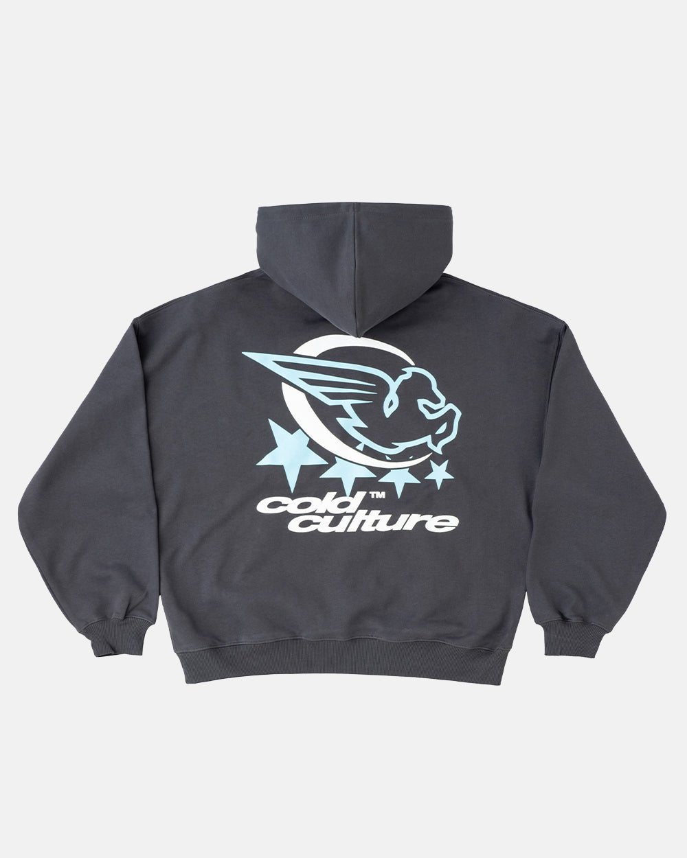 EXPLORE MORE HOODIE DARK GREY