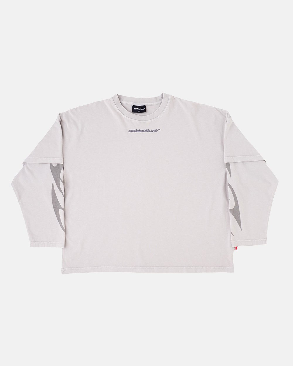 NEOTRIBAL V2 LONGSLEEVE TITANIUM
