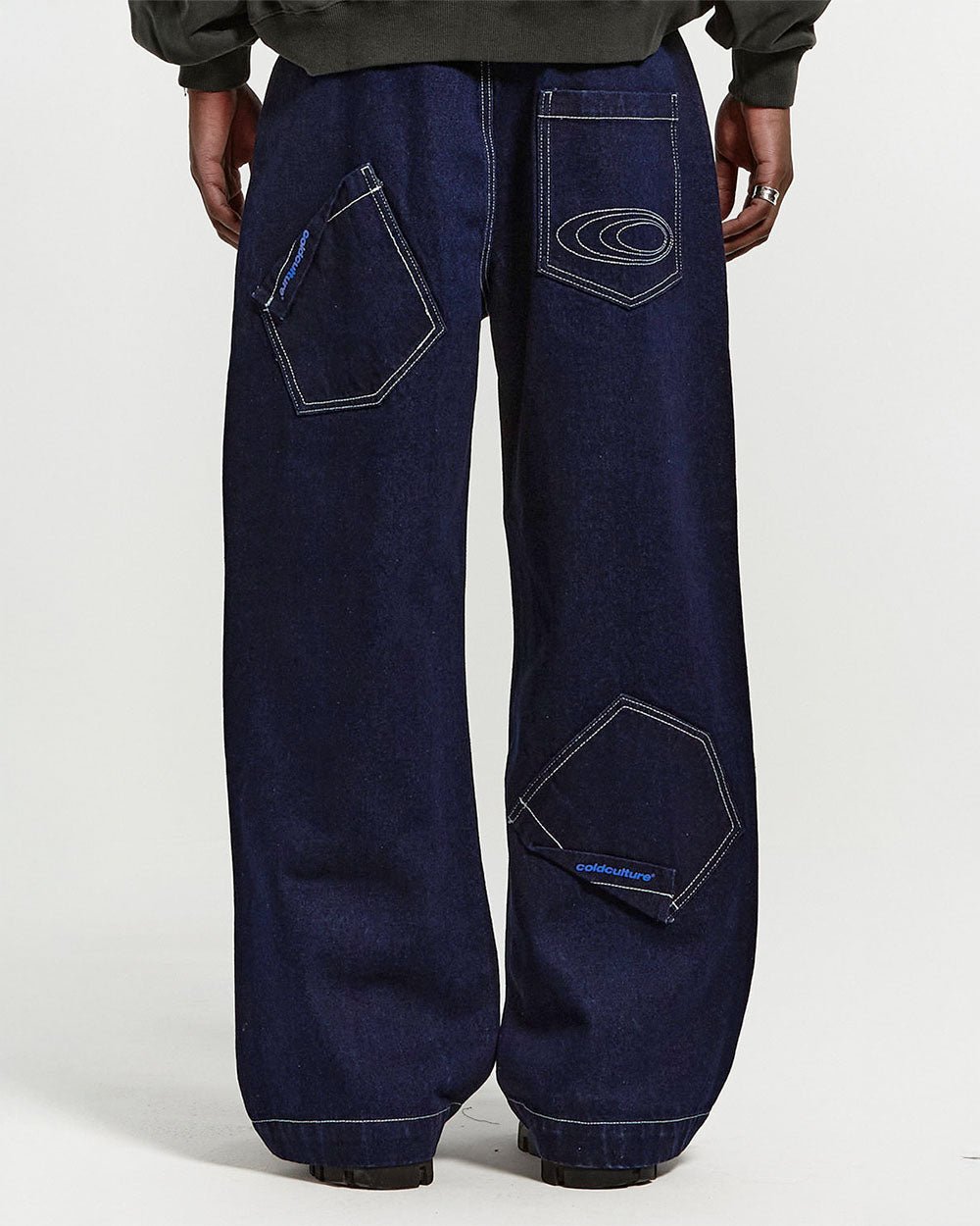 V1 POCKET KO PANTS RAW