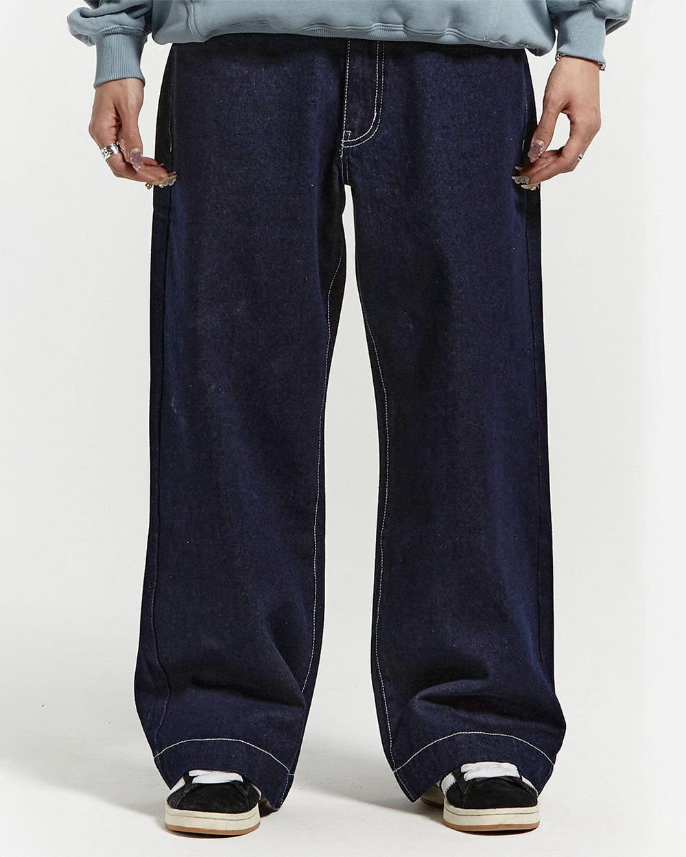 V1 POCKET KO PANTS RAW
