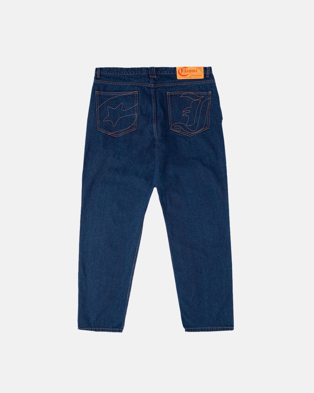 CLASSIC JEANS RAW