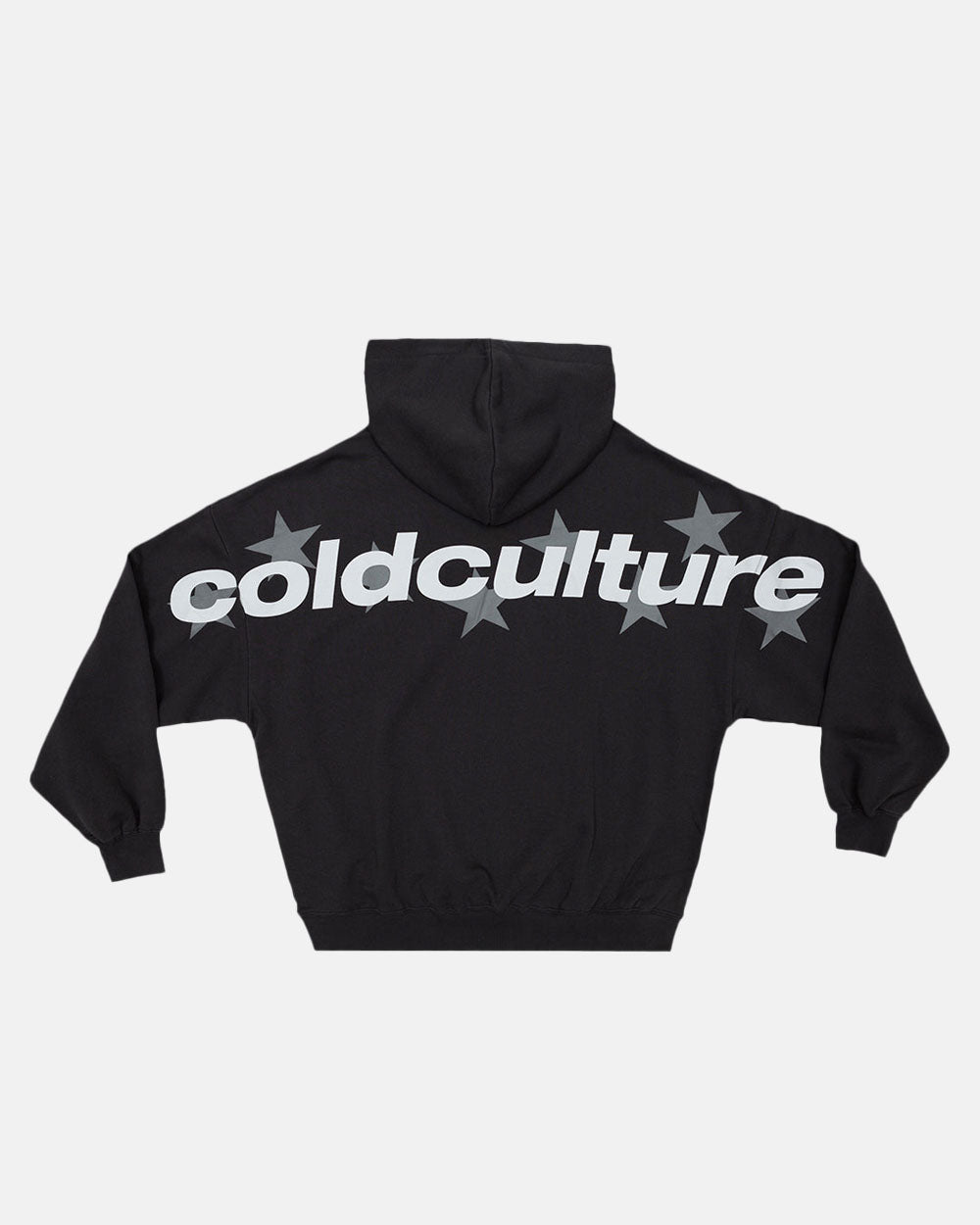 STELLAR HOODIE BLACK