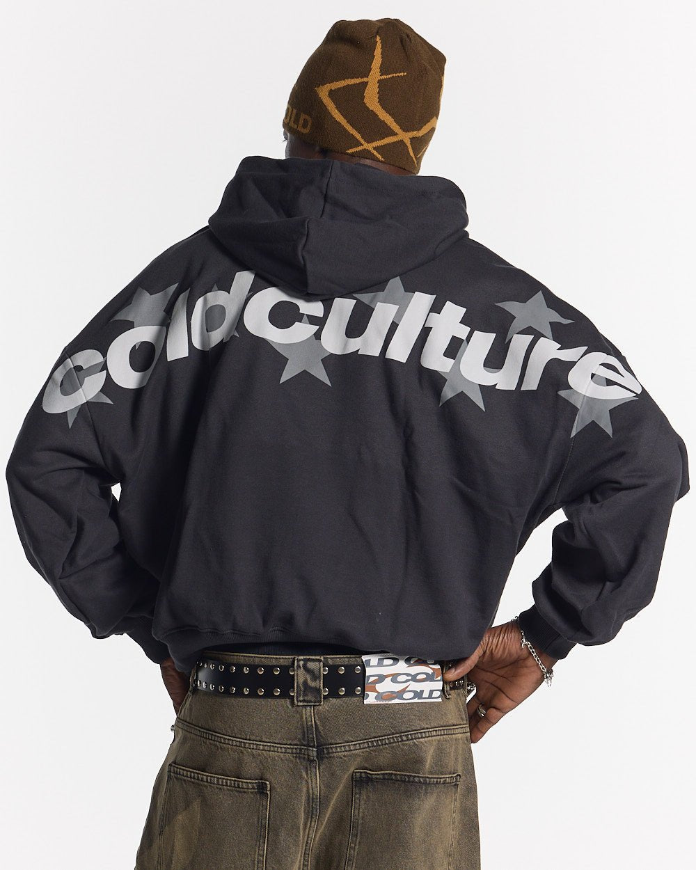 STELLAR HOODIE BLACK