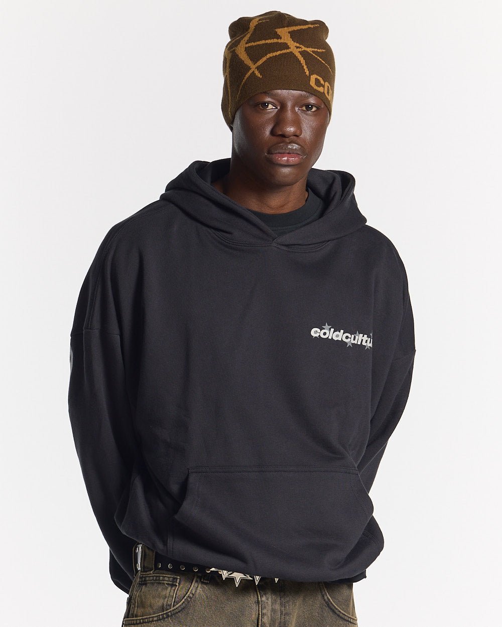 STELLAR HOODIE BLACK