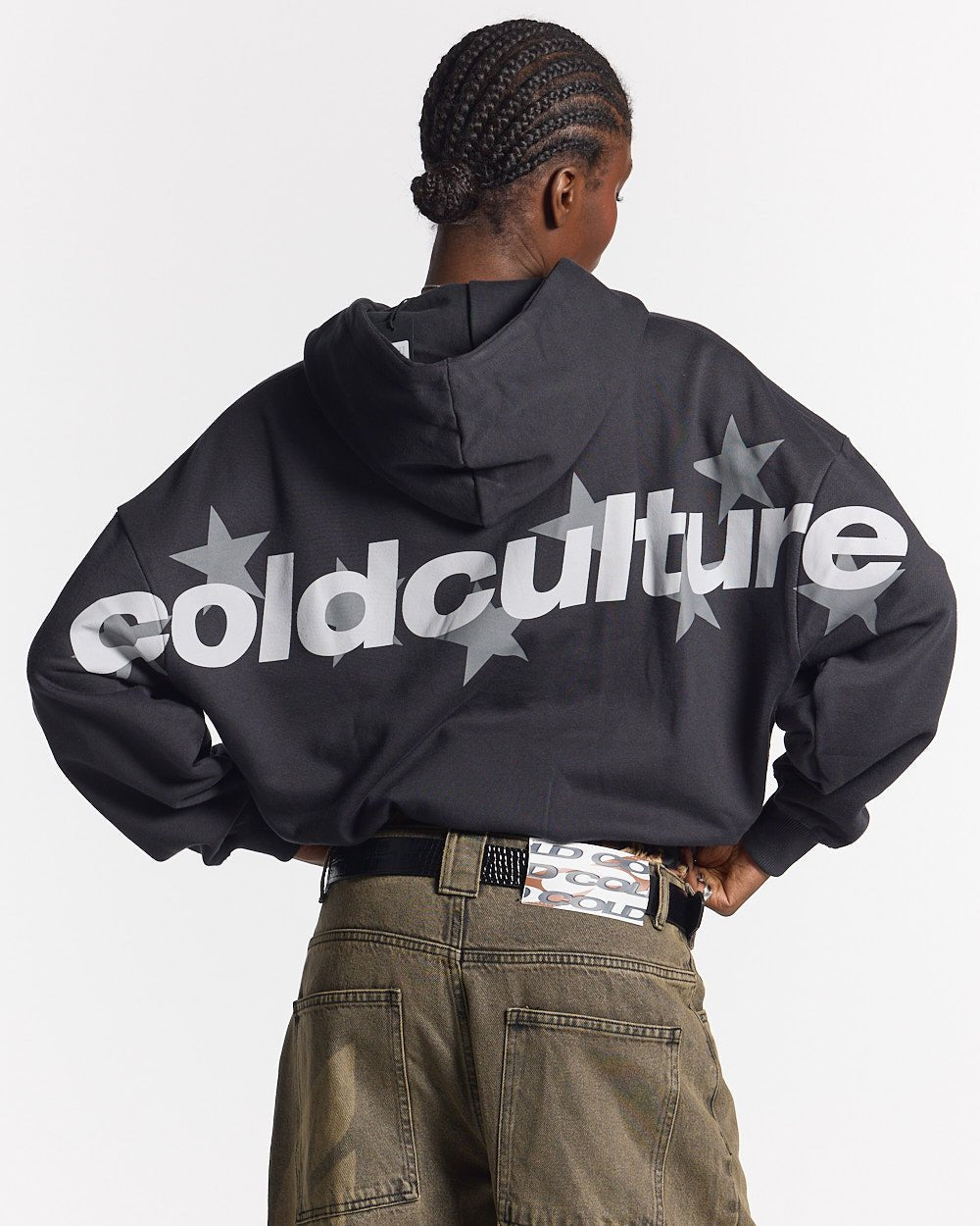 STELLAR HOODIE BLACK