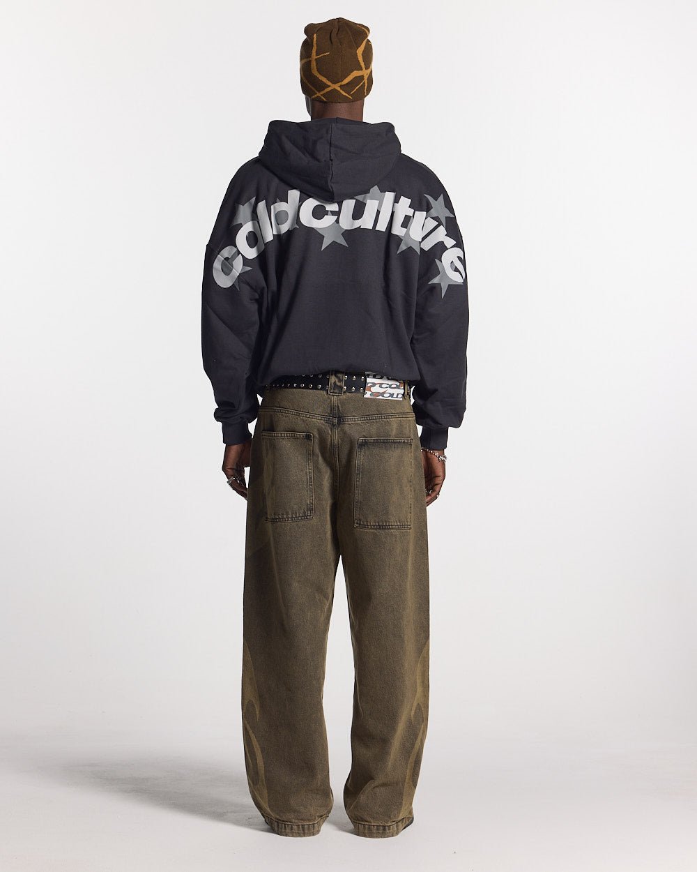 STELLAR HOODIE BLACK
