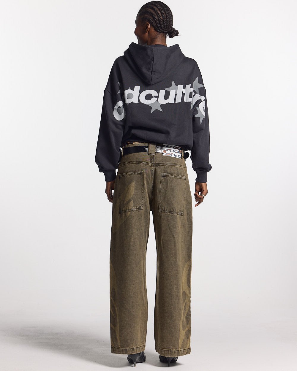 STELLAR HOODIE BLACK