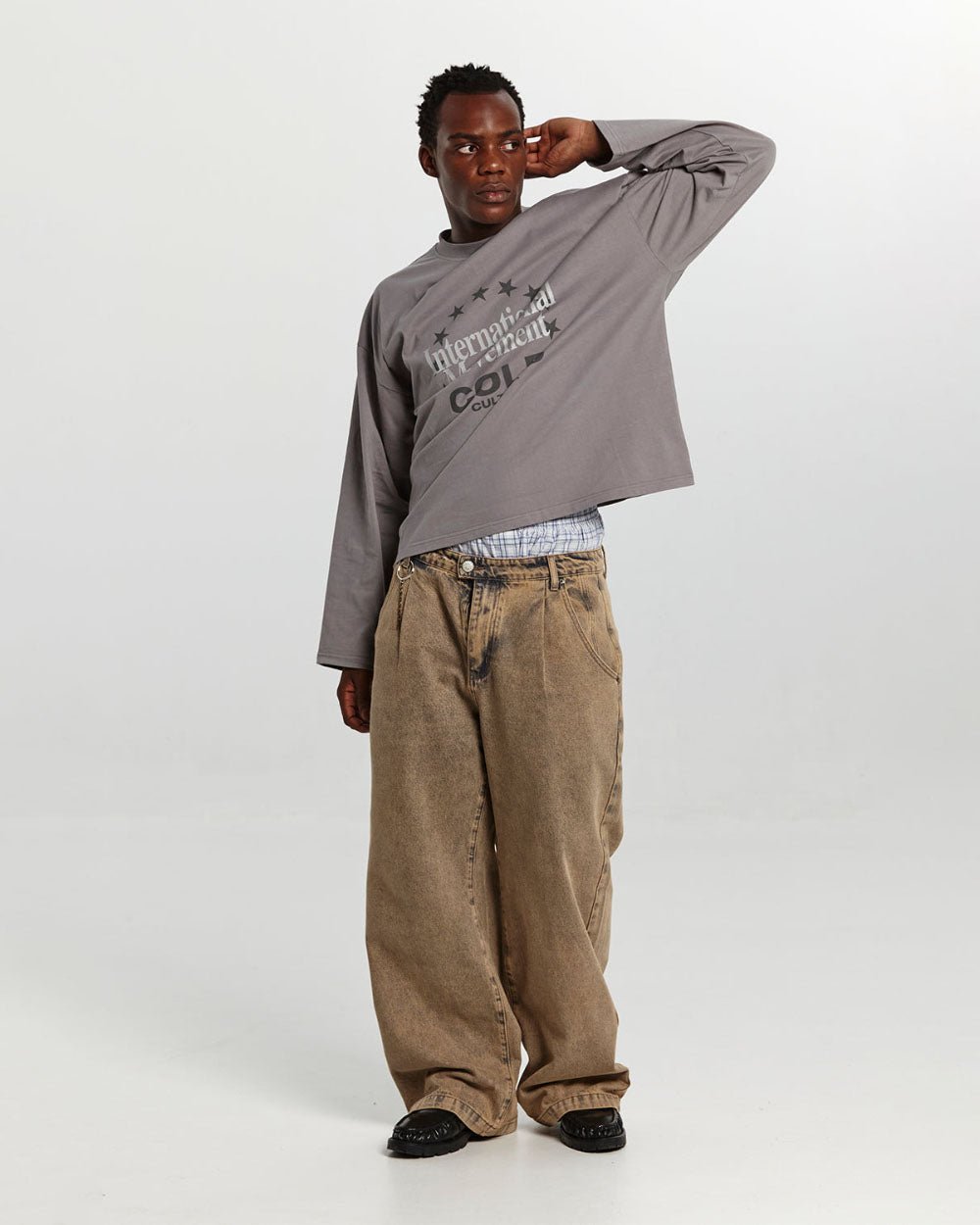 KEYCHAIN V2 PANTS SAND WASH
