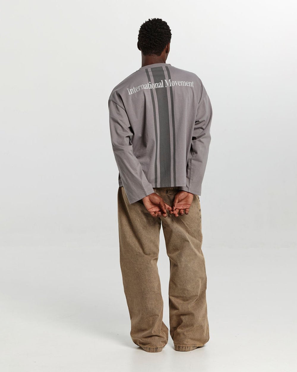 KEYCHAIN V2 PANTS SAND WASH