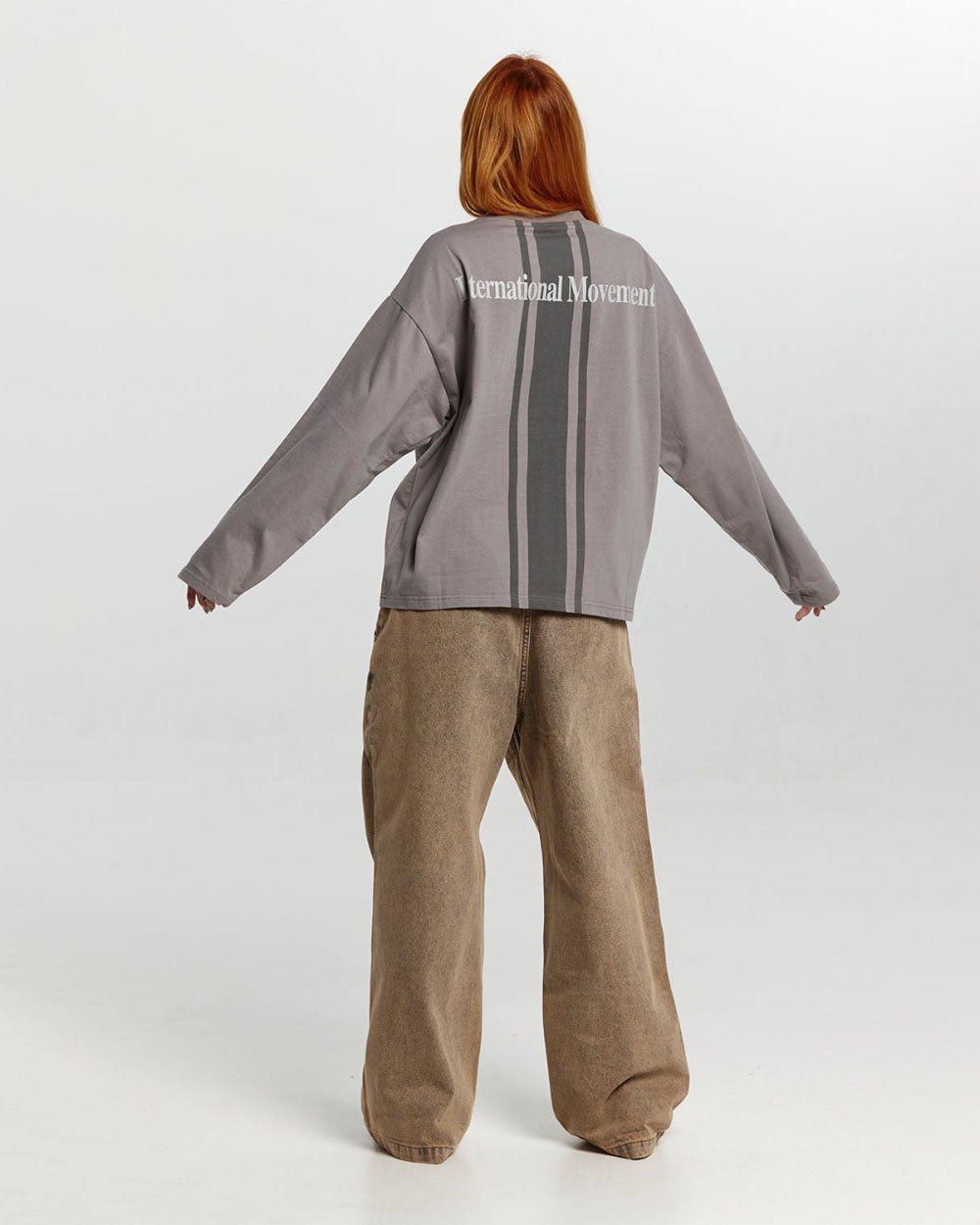 KEYCHAIN V2 PANTS SAND WASH