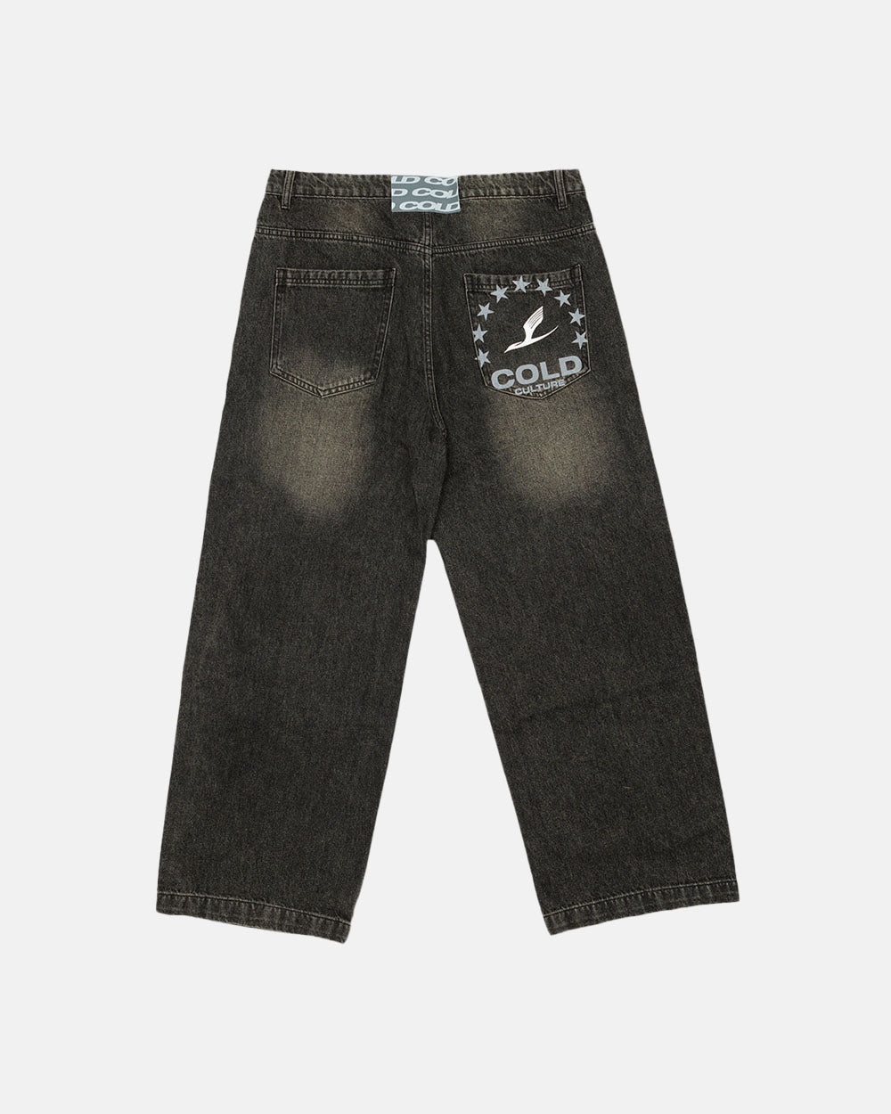 HEIGHTS V2 PANTS PISTACHIO GREEN DENIM