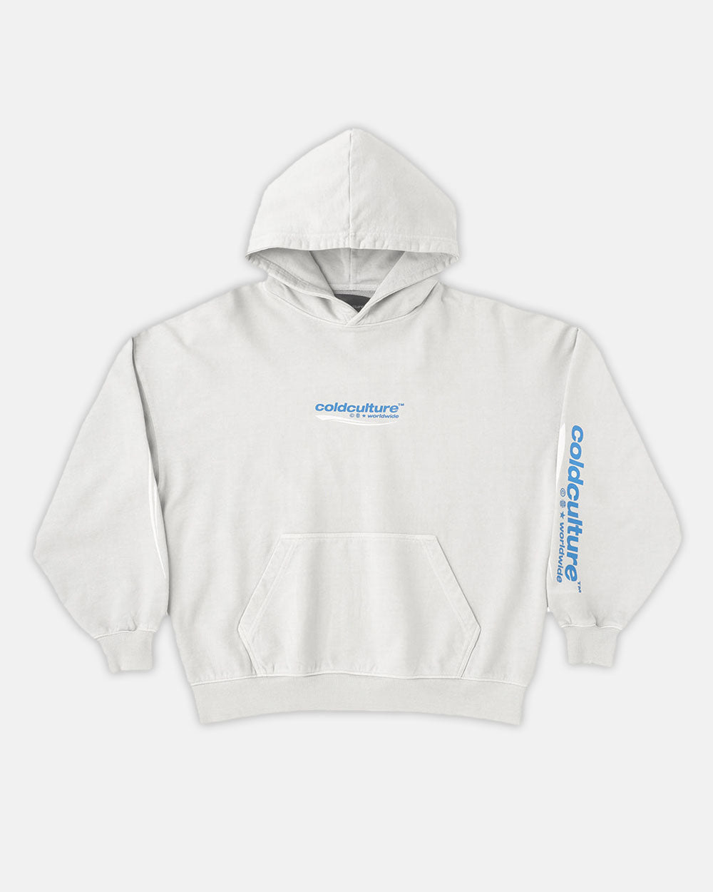 ENTERPRISE HOODIE SKYGREY