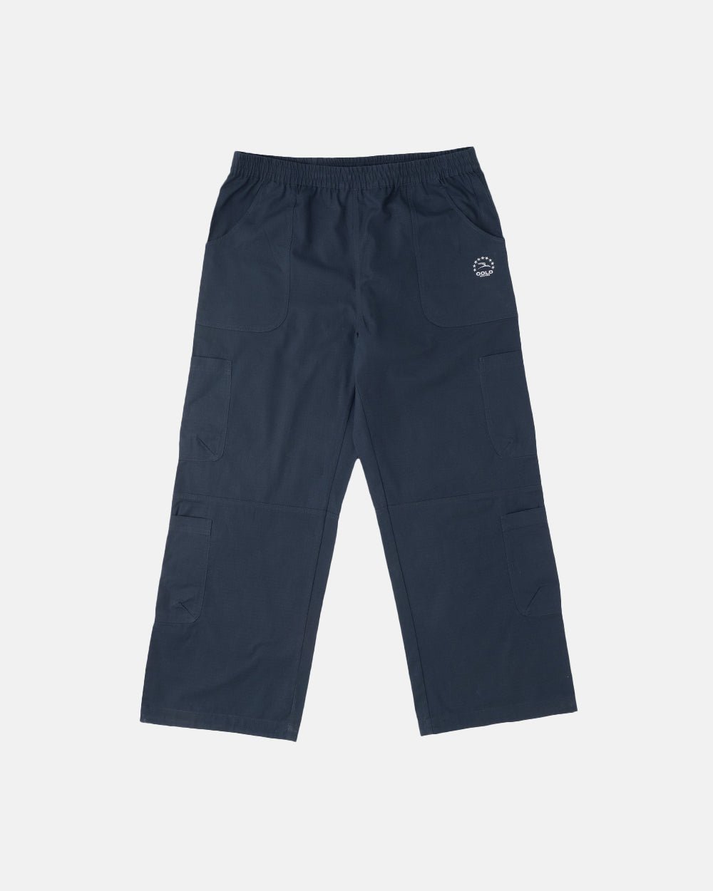 MULTIPOCKET RIPSTOP PANTS DARK BLUE