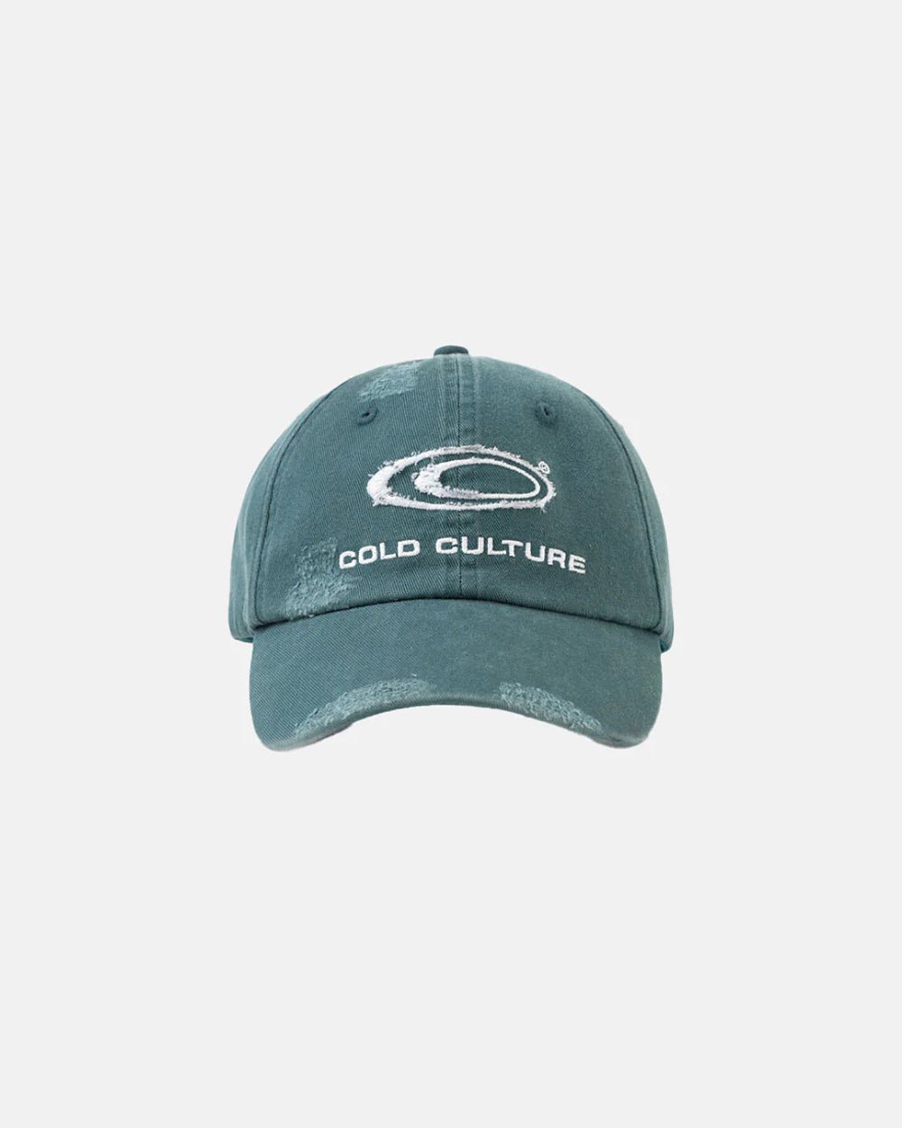 INDUSTRY CAP WARM GREEN