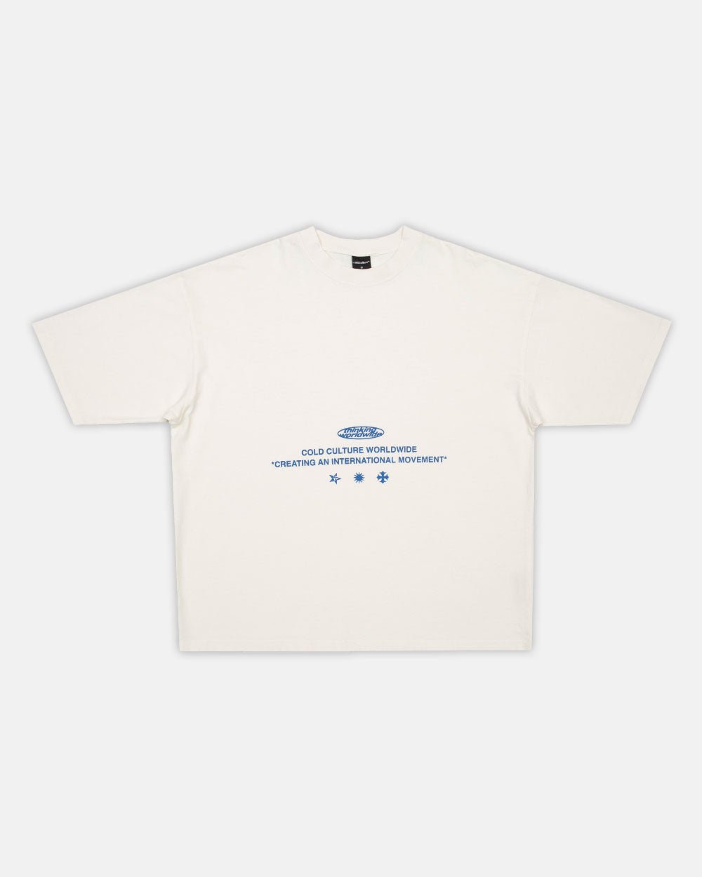 NOW IF TEE IVORY WHITE