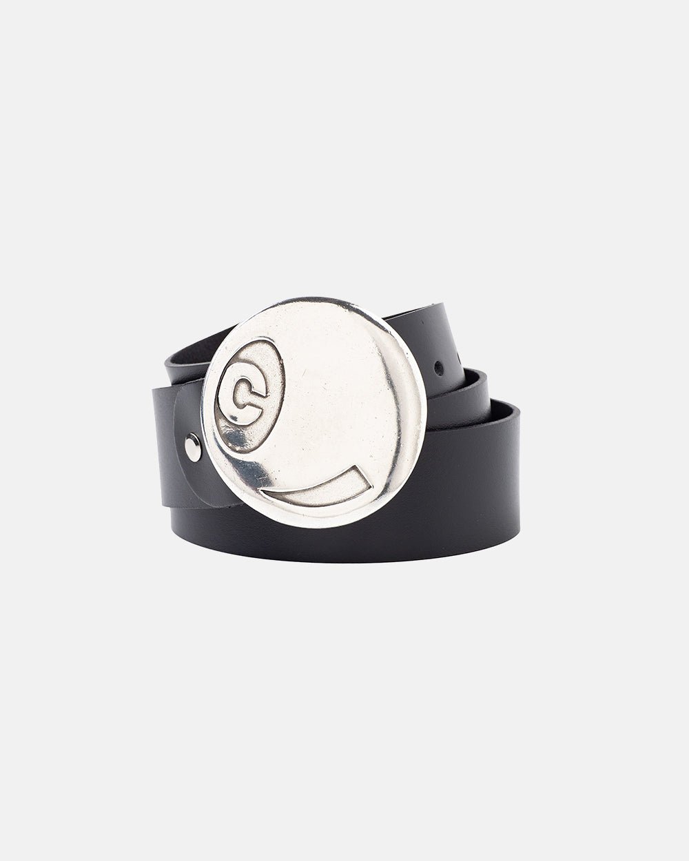 BILLIARD BELT BLACK