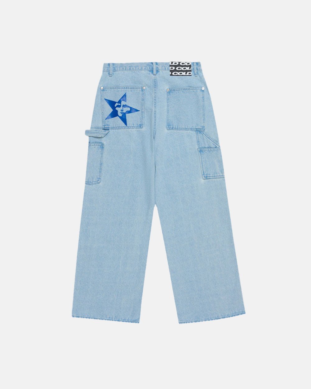 V1 CARPENTER PANTS LIGHT DENIM