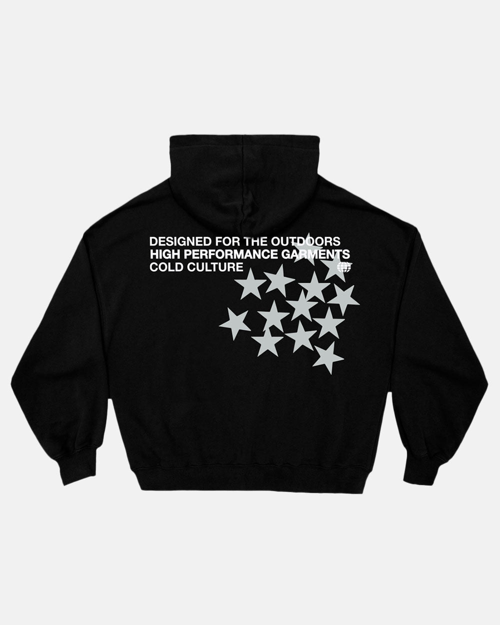 ASTRO HOODIE BLACK