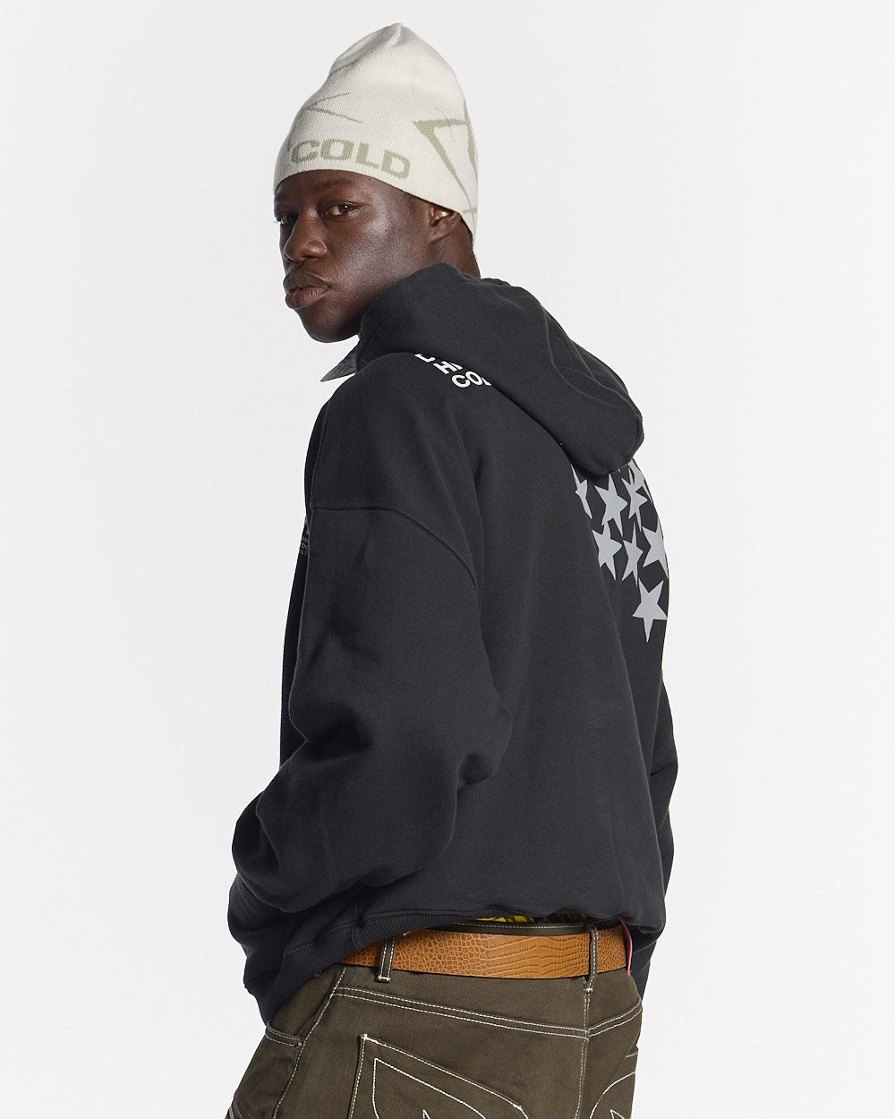 ASTRO HOODIE BLACK