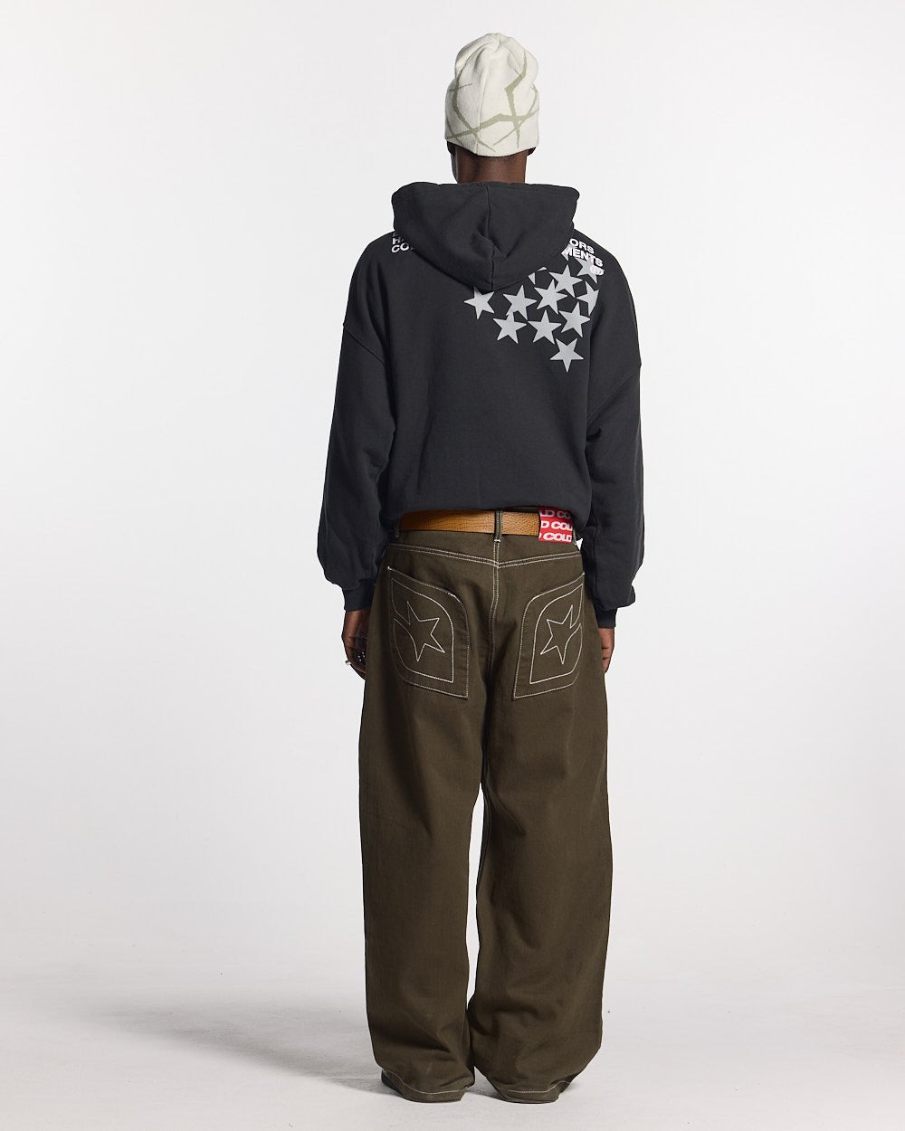 ASTRO HOODIE BLACK