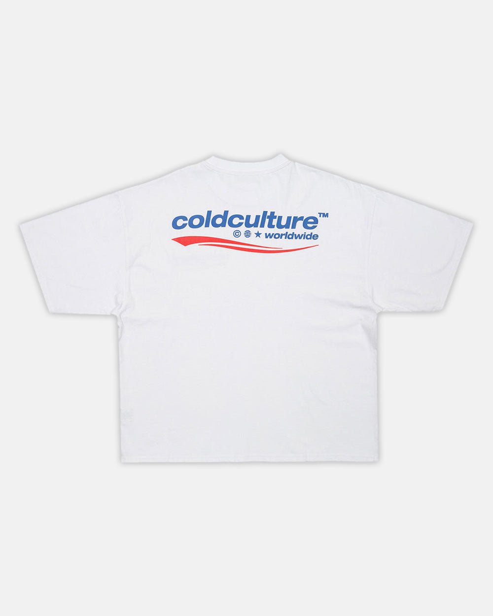 ENTERPRISE TEE WHITE