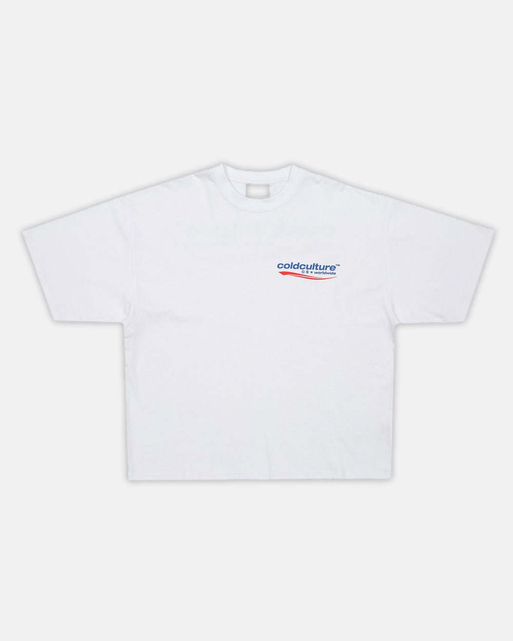 ENTERPRISE TEE WHITE