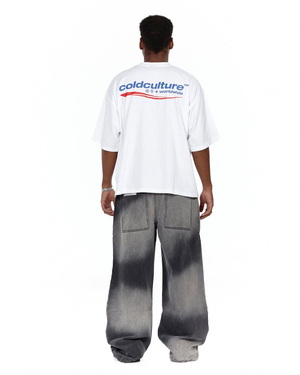ENTERPRISE TEE WHITE