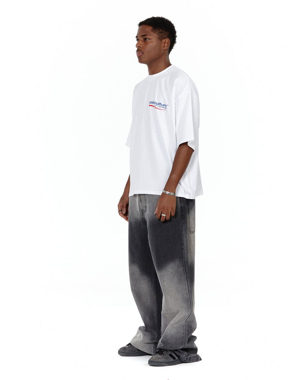 ENTERPRISE TEE WHITE