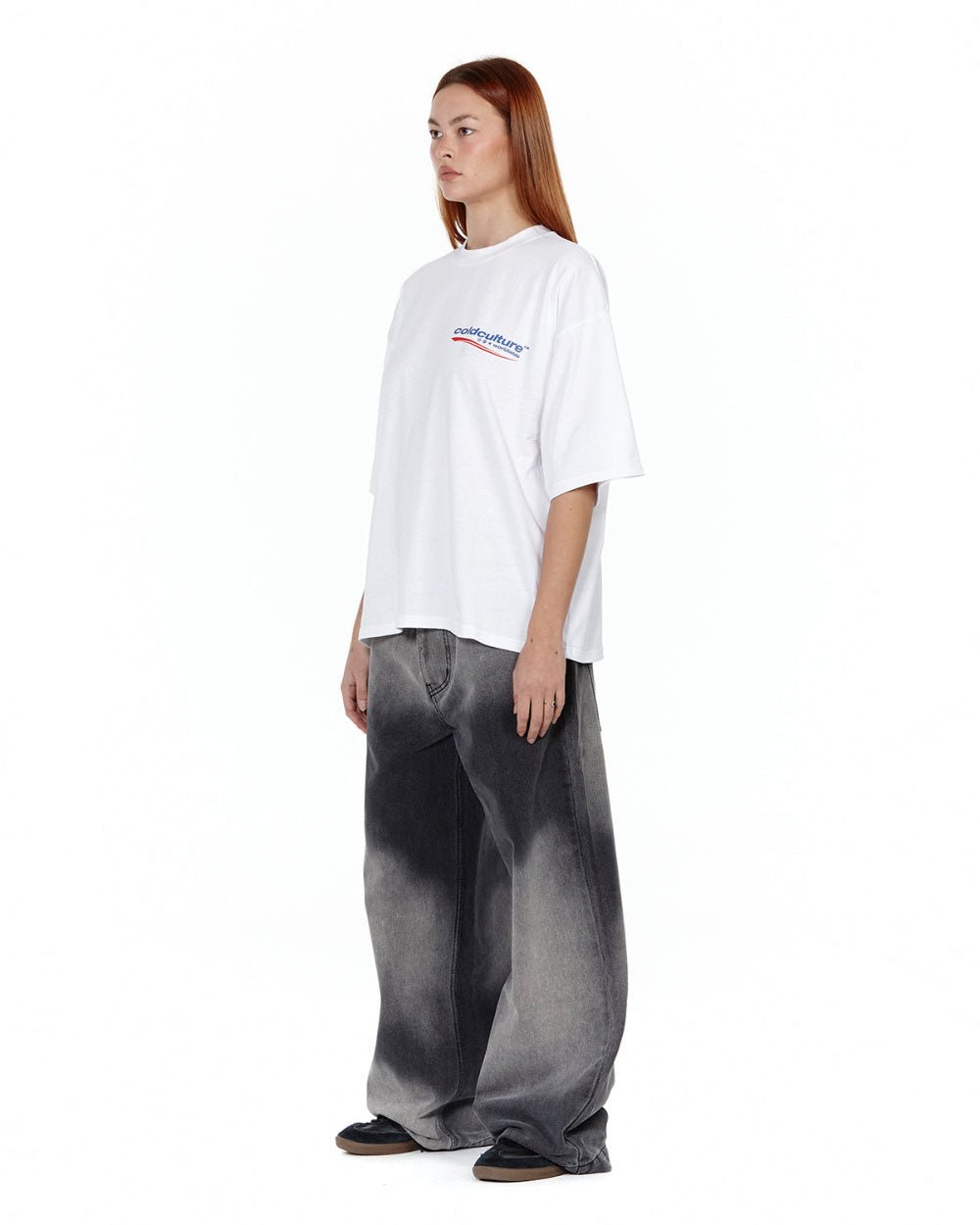ENTERPRISE TEE WHITE