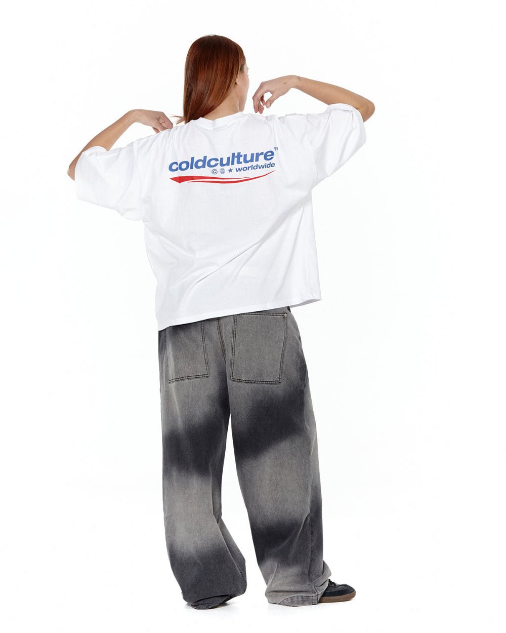 ENTERPRISE TEE WHITE