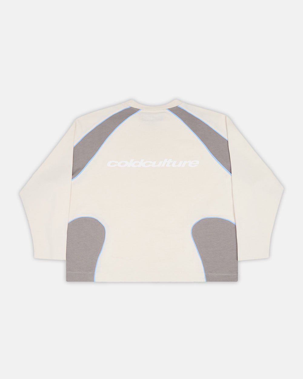 SLIDER LONGSLEEVE TEE GREY