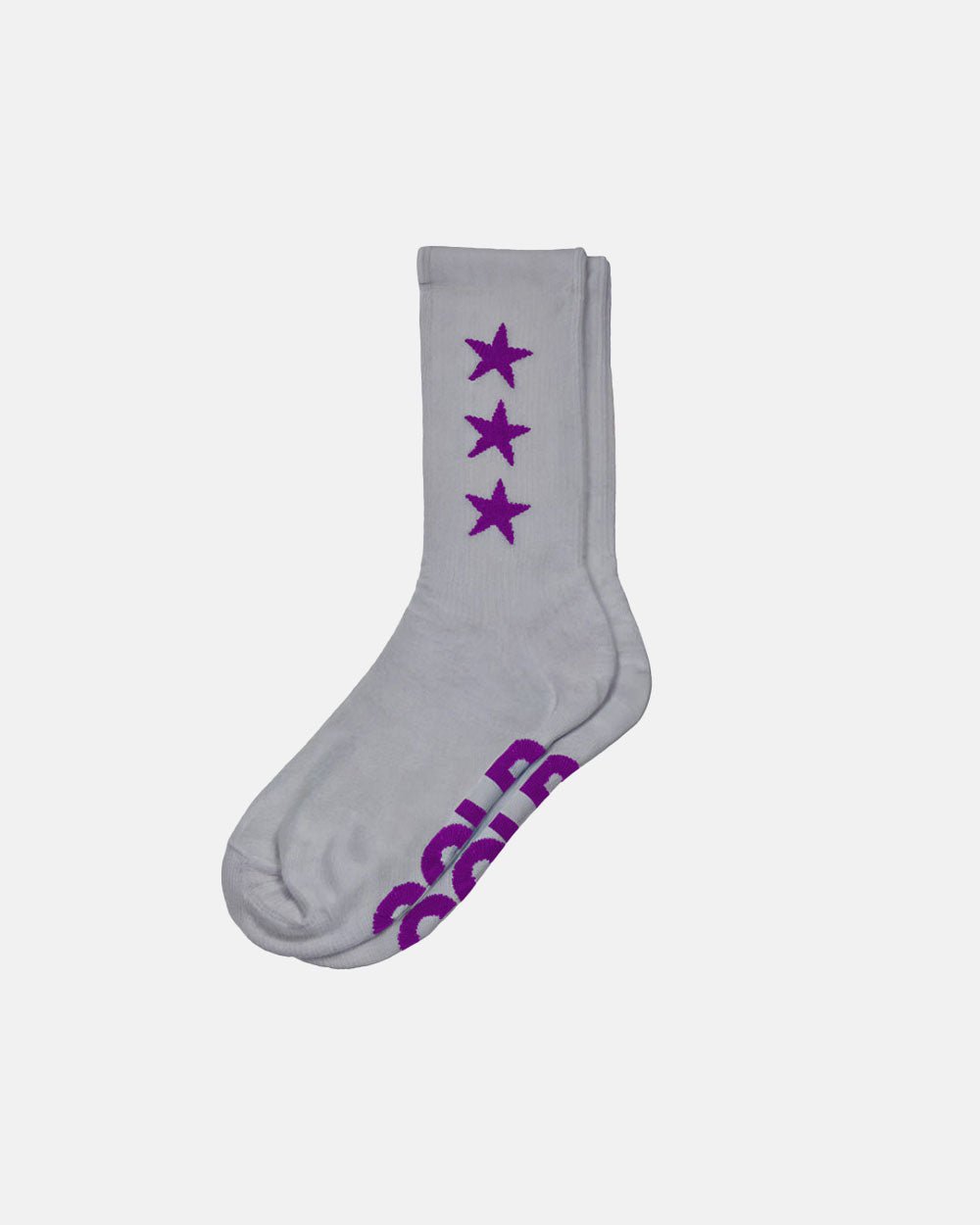 STARRY SOCKS ULTRA LIGHT GREY