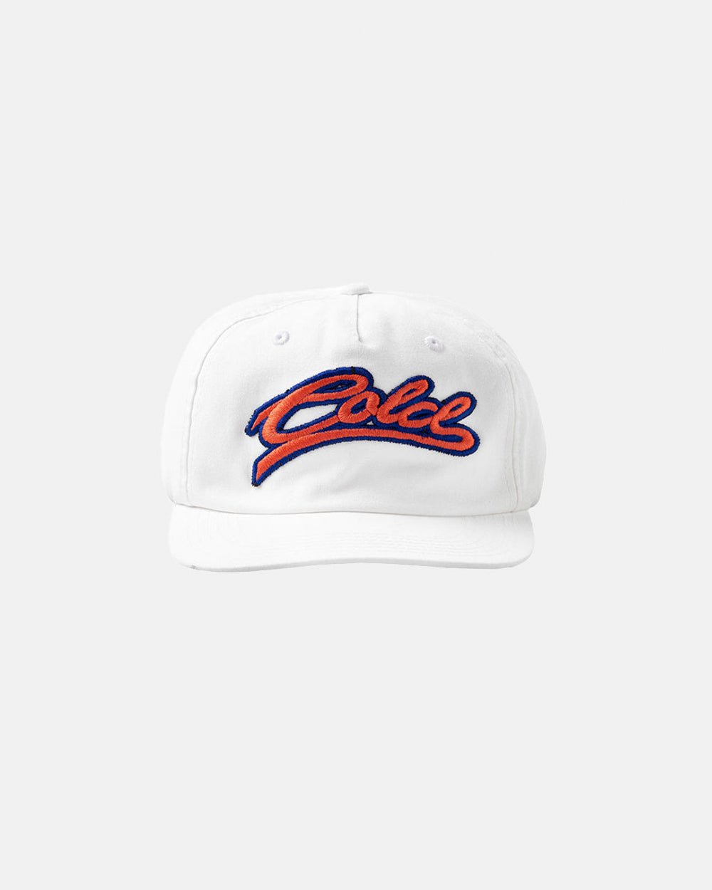 MANUSCRIPT CAP WHITE