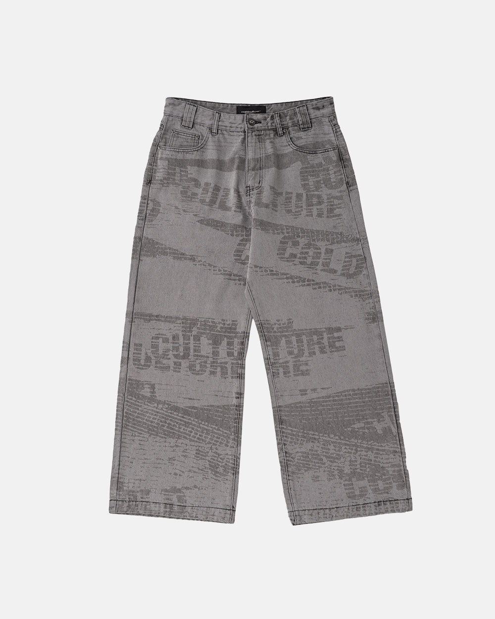 WIVES PANTS LIGHT GREY