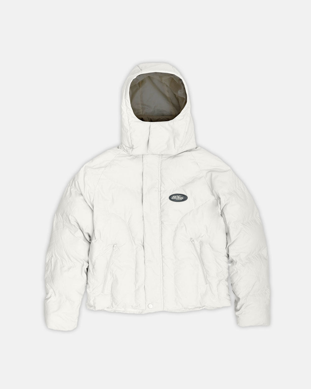 TERMO PUFFER ULTRA LIGHT GREY